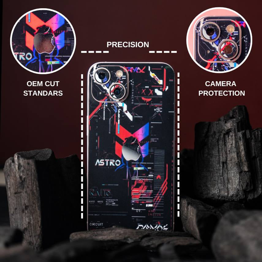 Customize Your Own Mobile Skin For All Mobile Models