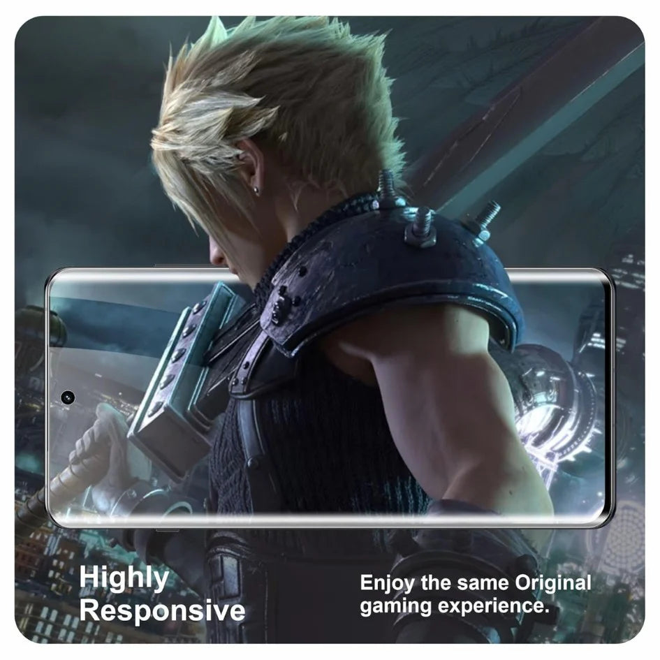 360° Transparent Back Mobile Skin Wrap For All Mobile Models - (With Installation Kit)