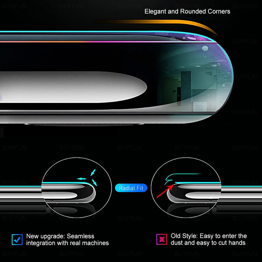 Hydrogel Screen Protector For All Mobile Models - (With Installation Kit)