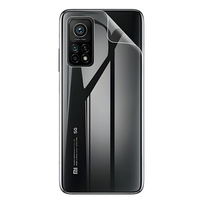 360° Transparent Back Mobile Skin Wrap For All Mobile Models - (With Installation Kit)