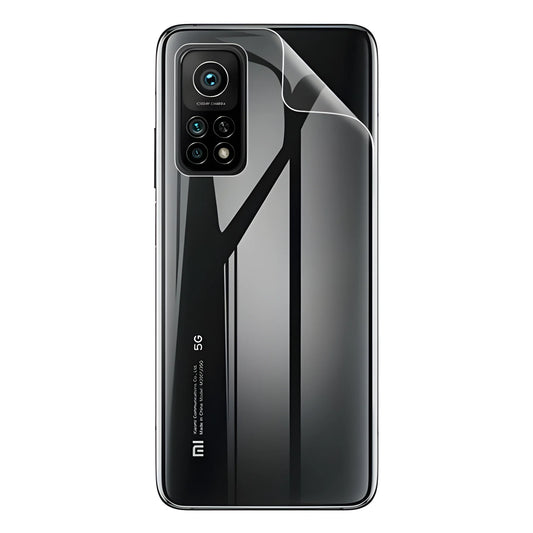 360° Transparent Back Mobile Skin Wrap For All Mobile Models - (With Installation Kit)