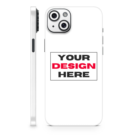 Customize Your Own Mobile Skin For All Mobile Models