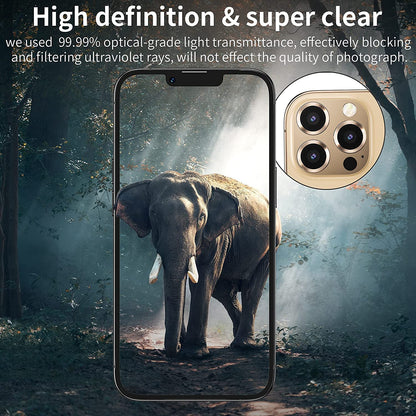 Camera Lens Protector for iPhone Models