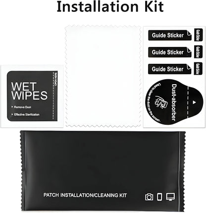360° Transparent Back Mobile Skin Wrap For All Mobile Models - (With Installation Kit)